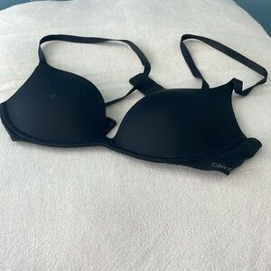 Calvin Klein Push Up Bra 34A